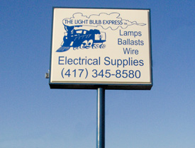 The Light Bulb Express Store - Rosebud, MO