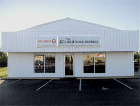 The Light Bulb Express Store - Buffalo, MO